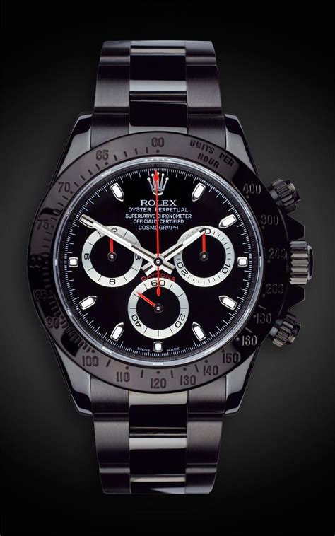 rolex daytona 019 all black watch|rolex daytona price guide.